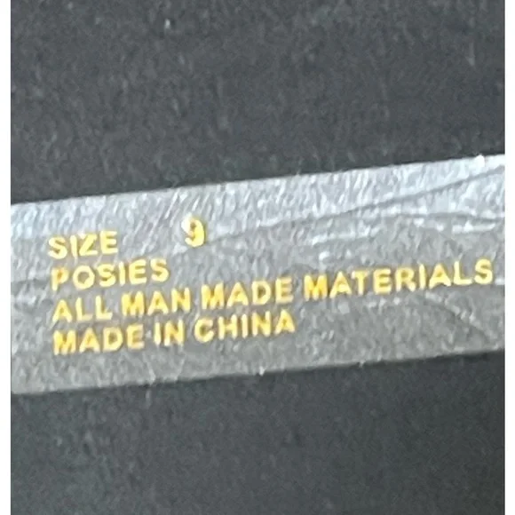 Brighton Posies Flip Flops/Thongs - Picture 3 of 5